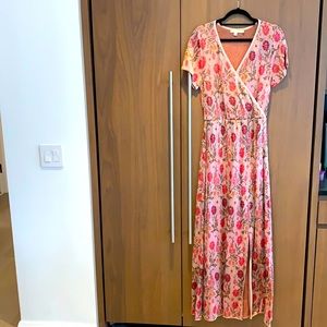 Cecilia Prado Posey Maxi Dress sizeL